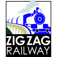 Zig Zag Railway Logo