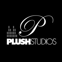 Plush Recording Studios Logo