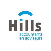 Hills accountants en adviseurs Logo