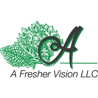 A Fresher Vision LLC Logo