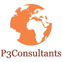 P3 CONSULTANTS Logo
