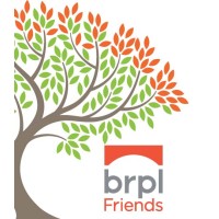 Friends of the Boca Raton Public Library, Inc. Logo