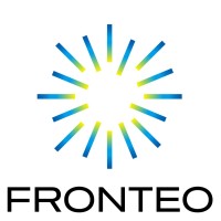 FRONTEO USA Logo