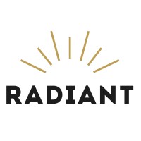 Radiant Recruitment Logo