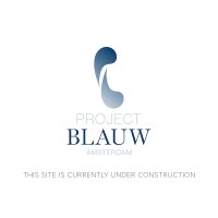 ProjectBlauw Logo