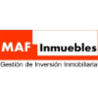 MAF INMUEBLES Logo