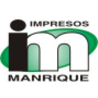 Impresos Manrique Logo