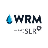 Wetland Research & Management (WRM) - Part of SLR Logo