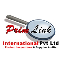 Primlink International Pvt. Ltd. Logo