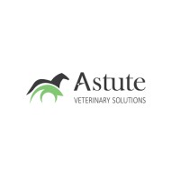 Astute Veterinary Solutions Logo