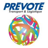 Prévoté Transport & Logistique Logo