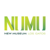 NUMU | New Museum Los Gatos Logo