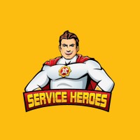 Service Heroes Logo