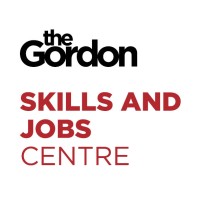The Gordon Skills and Jobs Centre Logo