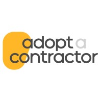 Lets Make A Lead / Adopt-A-Contractor Logo