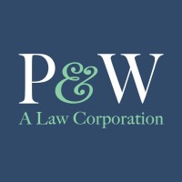 Peach & Weathers Logo