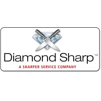 Diamond Sharp Services Logo
