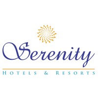 Serenity Hotels & Resorts | Makadi bay | Hurghada Logo