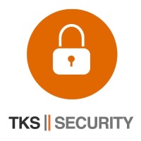 TKS SECURITY Logo