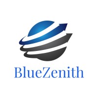 BlueZenith Leadership and Coaching Solutions Logo