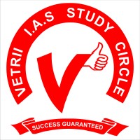 Vetrii IAS Academy Logo