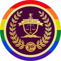 University of Wollongong Law Students Society Logo