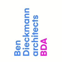 Ben Dieckmann architect Logo