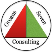 Oceans Seven Consulting Logo
