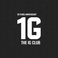 The IG Club Logo