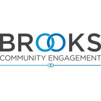 Brooks Community Engagement Logo