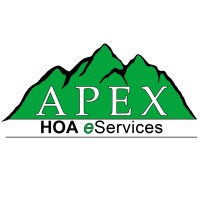 APEX HOA eServices Logo