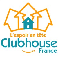 Clubhouse France • santé mentale Logo