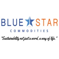 Blue Star Commodities Logo