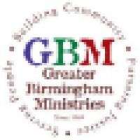 Greater Birmingham Ministries Logo