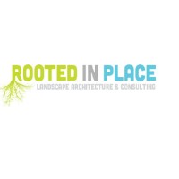 Rooted In Place Landscape Architecture and Consulting Logo
