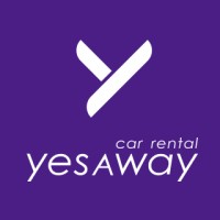 yesaway car rental Logo