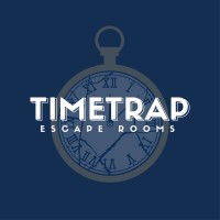 TimeTrap Escape Rooms Logo