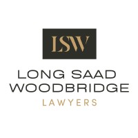 Long Saad Woodbridge Logo