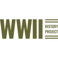 The World War II History Project Logo