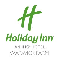 Holiday Inn Warwick Farm Logo
