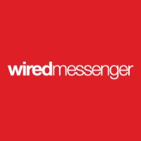 Wired Messenger Inc. Logo
