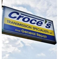 Croces Transmission Specialists Logo