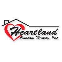 Heartland Custom Homes, Inc. Logo