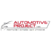 AUTOMOTIVE PROJECT Logo