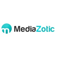 MediaZotic Solutions Logo