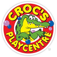 Crocs Playcentre Logo