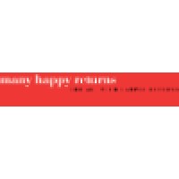 Many Happy Returns Logo