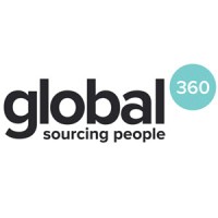 Global 360 Recruitment Logo
