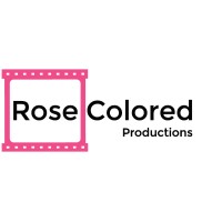 Rose Colored Productions Logo