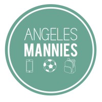 Angeles Mannies Logo